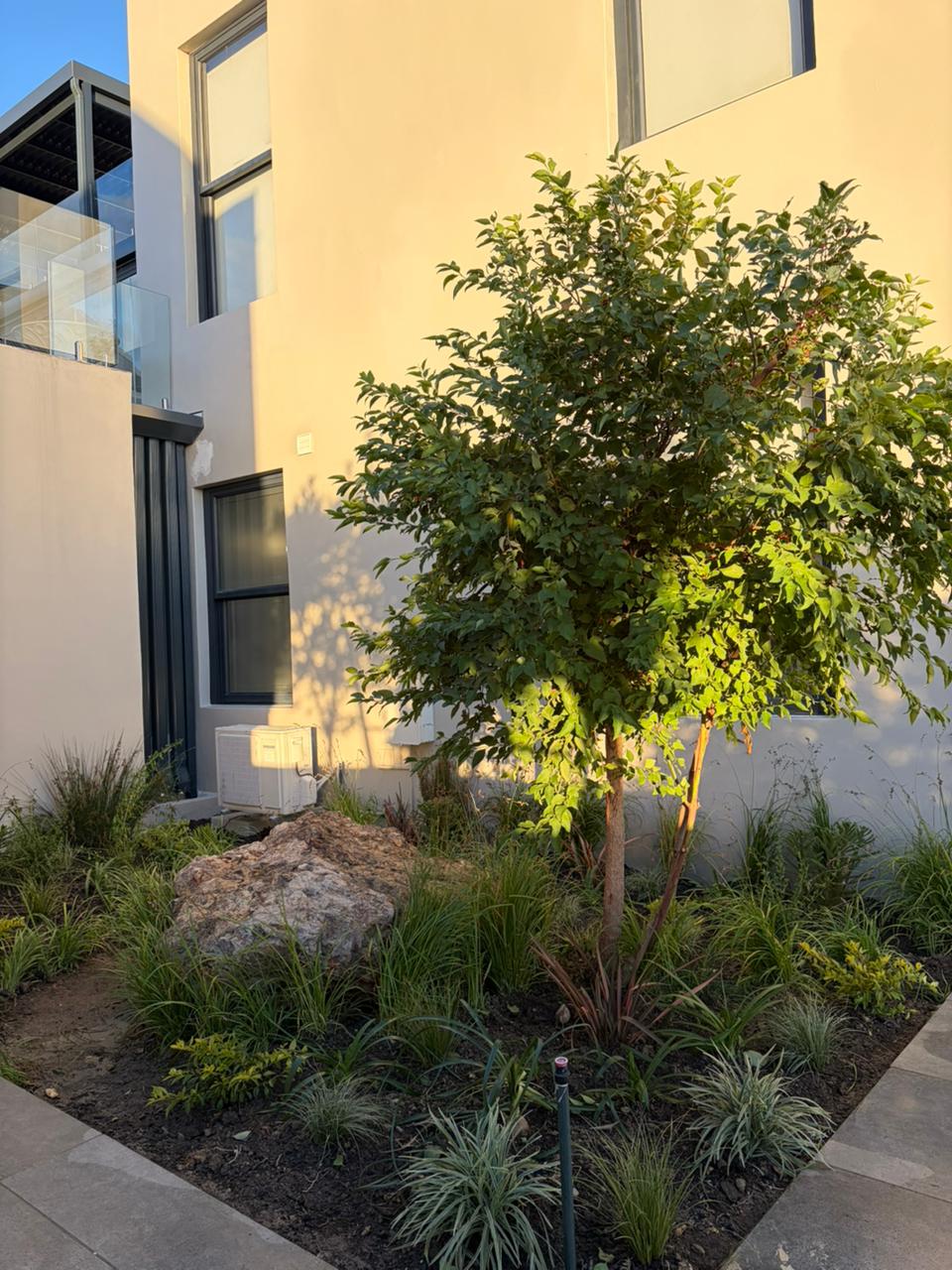 Garden Installation